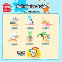 MINISO Chiikawa Summer Series Figure Blind Box - Image 3