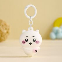 Kawaii Chiikawa 3D Keychain | Cute Anime Character Keyring - Image 5