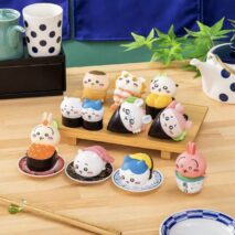 Cute Chiikawa Sushi Series Figure Blind Box - Image 2