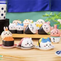 Cute Chiikawa Sushi Series Figure Blind Box - Image 5