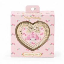 Official Sanrio Heart Compact Mirror Accessory Case - Image 9