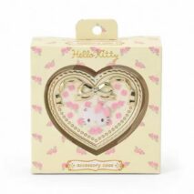 Official Sanrio Heart Compact Mirror Accessory Case - Image 8