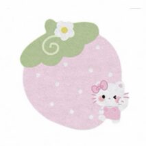 Kawaii Strawberry Hello Kitty Felt Pin Board - Image 9