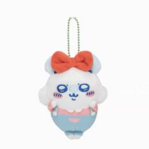 Cute Chiikawa Amusement Park Series Plush Keychain - Image 7
