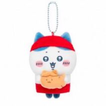 Kawaii Chiikawa Taiyaki Chef Plush Keychain - Image 9