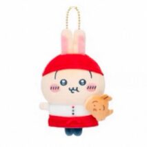 Kawaii Chiikawa Taiyaki Chef Plush Keychain - Image 10