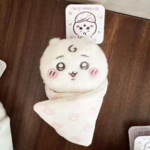 Adorable Chiikawa Swaddle Baby Plush Keychain - Image 4