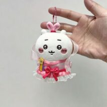 Lovely Chiikawa Tanabata Star Festival Plush Keychain - Image 6