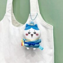 Lovely Chiikawa Tanabata Star Festival Plush Keychain - Image 8