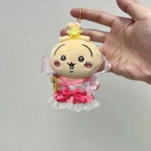 Lovely Chiikawa Tanabata Star Festival Plush Keychain - Image 10