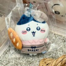 Adorable Chiikawa Bakery Series Plush Keychain - Image 6