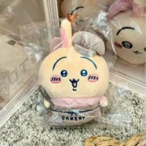 Adorable Chiikawa Bakery Series Plush Keychain - Image 7