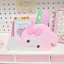My Melody 3D Printed Storage Box Desk Organizer - Image 5