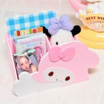 My Melody 3D Printed Storage Box Desk Organizer - Image 4