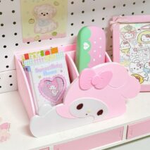 My Melody 3D Printed Storage Box Desk Organizer - Image 6