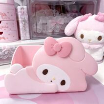 My Melody 3D Printed Storage Box Desk Organizer - Image 7