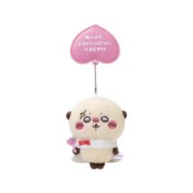 Adorable Official Chiikawa Valentine's Day Plush Keychain - Image 12