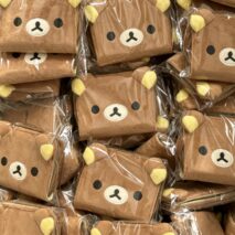 Kawaii Rilakkuma Plush Coin Purse Wallet - Image 9