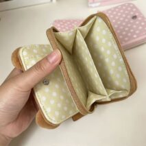 Kawaii Rilakkuma Plush Coin Purse Wallet - Image 8
