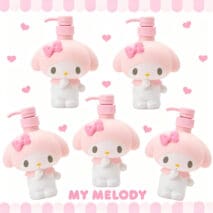 Cute Sanrio My Melody Pump Bottle 480ml – view 3