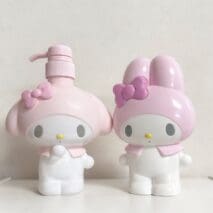 Cute Sanrio My Melody Pump Bottle 480ml – view 6