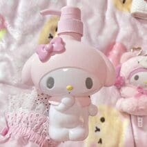 Cute Sanrio My Melody Pump Bottle 480ml – view 7