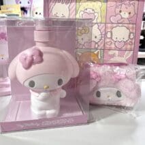 Cute Sanrio My Melody Pump Bottle 480ml – view 8