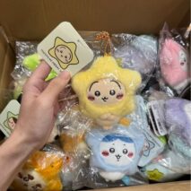 Lovely Star Costume Chiikawa Plush Keychain - Image 8