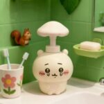 Adorable Chiikawa Pump Bottle 700ml