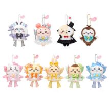 Adorable Chiikawa Super Magical Charge Mascot Plush Keychain - Image 11