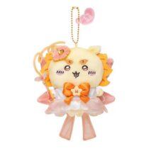 Adorable Chiikawa Super Magical Charge Mascot Plush Keychain - Image 7