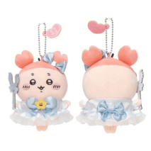 Adorable Chiikawa Super Magical Charge Mascot Plush Keychain - Image 9
