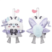 Adorable Chiikawa Super Magical Charge Mascot Plush Keychain - Image 5