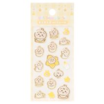 Cute Baby Chiikawa Hachiware Usagi Crystal DIY Decoration Stickers - Image 6