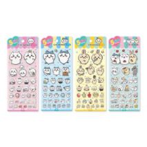 Kawaii Chiikawa Hachiware Usagi Crystal DIY Decoration Stickers - Image 11