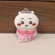Lovely Chiikawa Prince & Princess Plush Keychain - Image 5