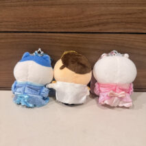 Lovely Chiikawa Prince & Princess Plush Keychain - Image 4