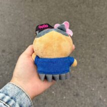 Y2K Chiikawa 9090 Gyaru Plush Keychain - Image 8