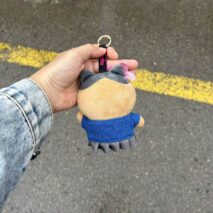 Y2K Chiikawa 9090 Gyaru Plush Keychain - Image 10