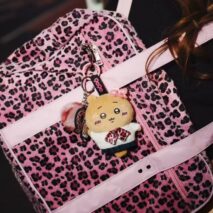 Y2K Chiikawa 9090 Gyaru Plush Keychain - Image 3