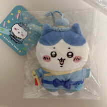 Lovely Chiikawa Tanabata Star Festival Plush Keychain - Image 7