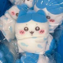 Adorable Chiikawa Swaddle Baby Plush Keychain - Image 8