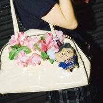 Y2K Chiikawa 9090 Gyaru Plush Keychain - Image 4
