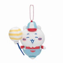 Cute Chiikawa Amusement Park Series Plush Keychain - Image 5