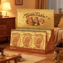 Twinkle Twinkle Savor the Moment Series Plush Pendant Blind Box - Image 10