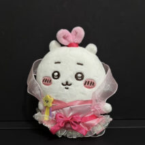 Lovely Chiikawa Tanabata Star Festival Plush Keychain - Image 5