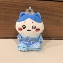 Lovely Chiikawa Prince & Princess Plush Keychain - Image 6