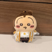 Lovely Chiikawa Prince & Princess Plush Keychain - Image 7