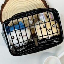Funny Clear PVC Jail Bag | Prison Style Doll Carrier - Image 5