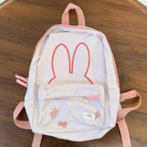 Cute Miffy Backpack | Kids School Bag Multiple Styles - Image 10